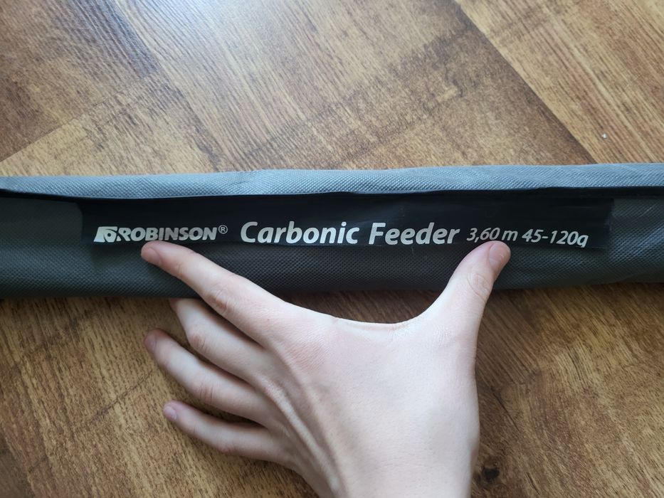 wędka feederowa sprzedam