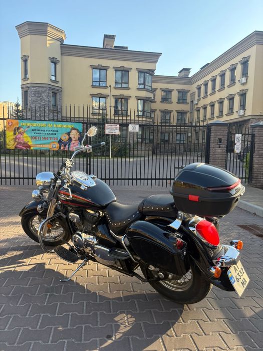 Продам Suzuki Вoulevard VL800, 2018 року