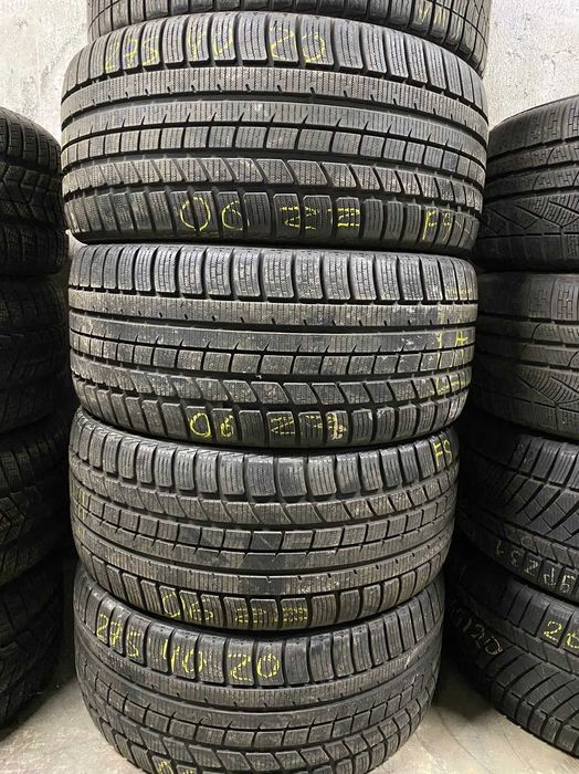 275/40/20 Hankook Icebear W300A