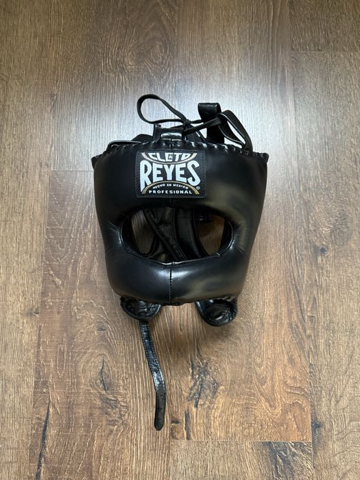 Боксерський шолом Cleto Reyes Face Bar (оригінал)