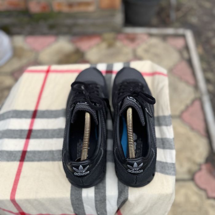 Кроссовки Adidas LA Trainer Grey, 40,5 размер, Оригинал, Кросівки