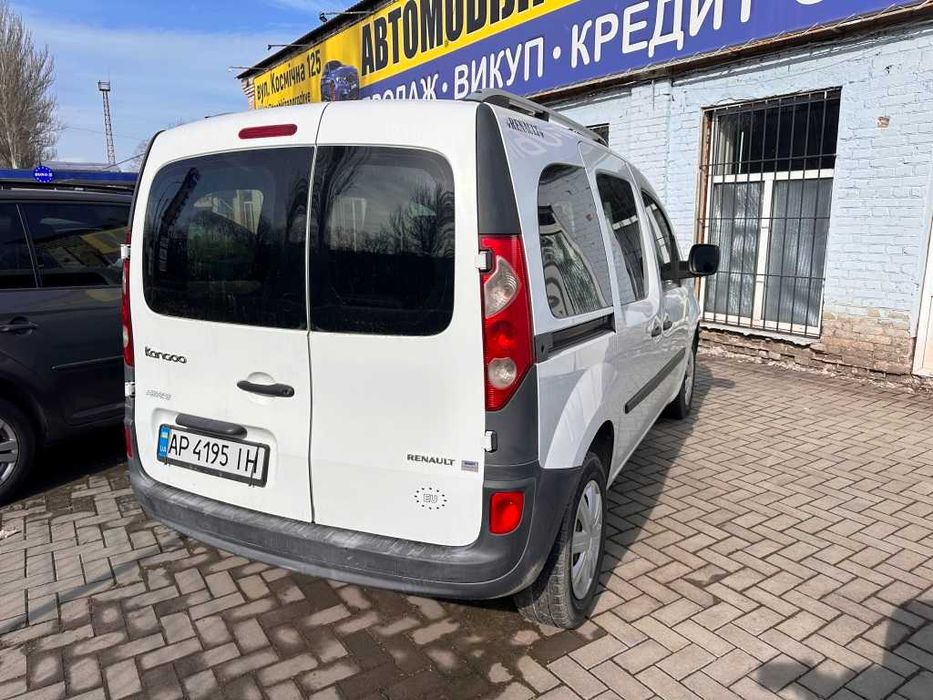 Renault Kangoo Пассажир