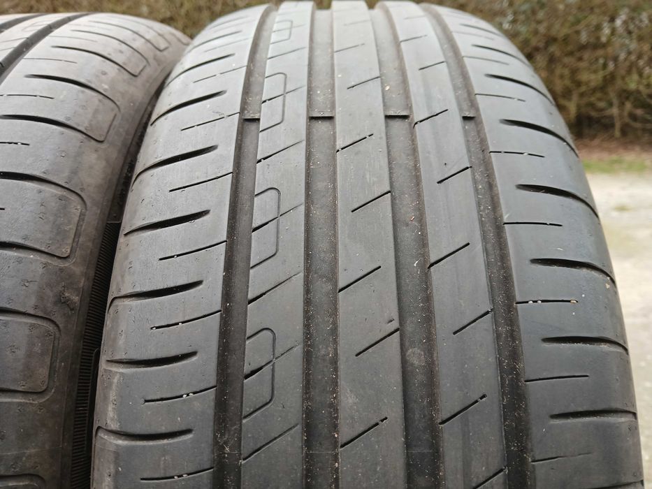 Opony 205/55/17 Goodyear Efficient Grip Performance bieżnik 6mm 24 rok F-VAT