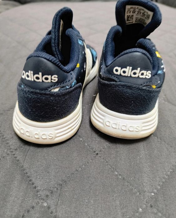 Ténis Adidas Lite Racer Inf (Originais) – Tamanho 23