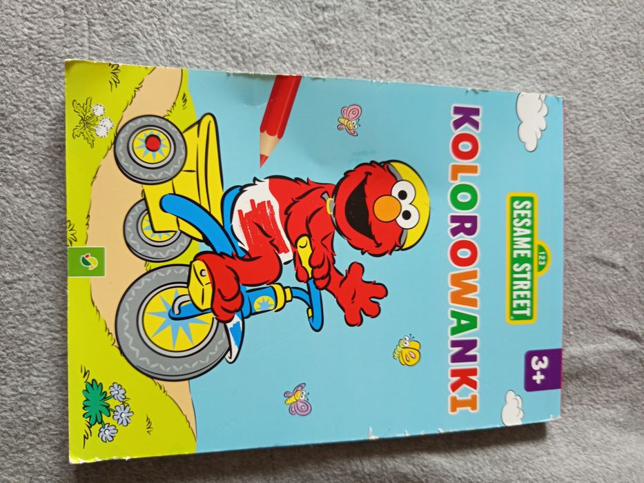 Kolorowanka dla dzieci ee
