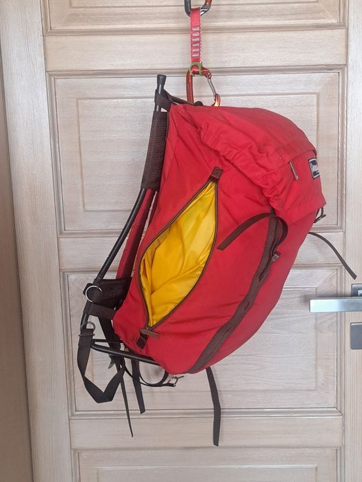 Bergans Plecak retro style