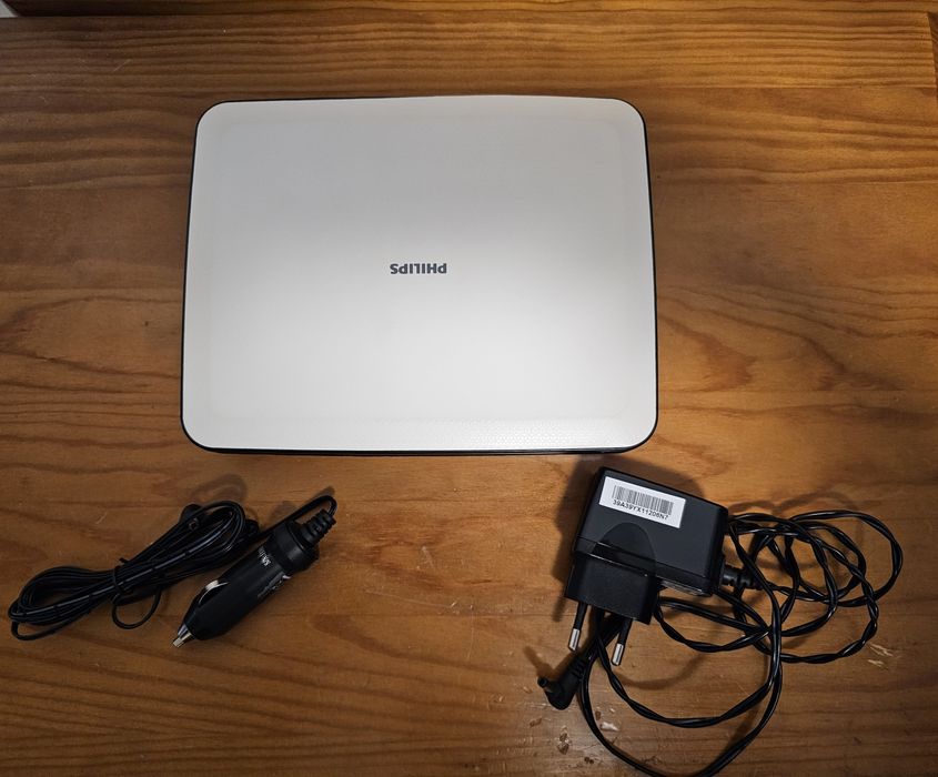 Vende-se Dvd leitor portátil marca Phillips