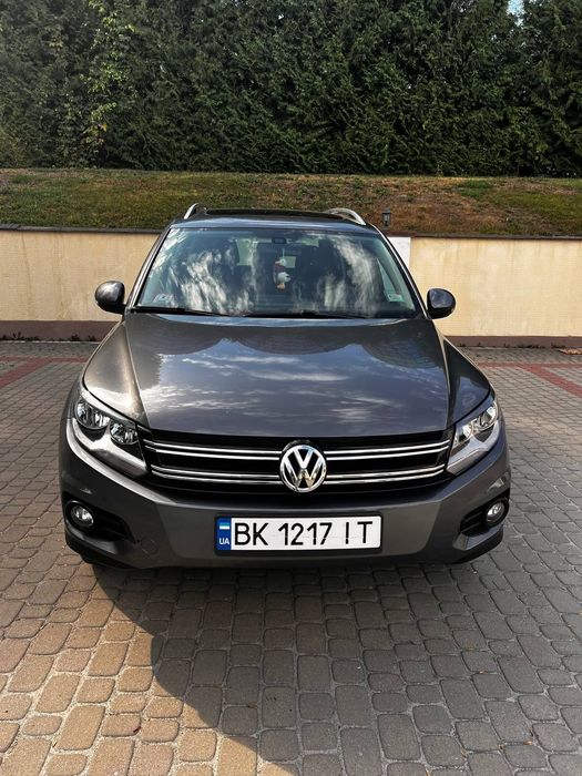 Продам Volkswagen Tiguan 4Motion, 2016 року випуску.