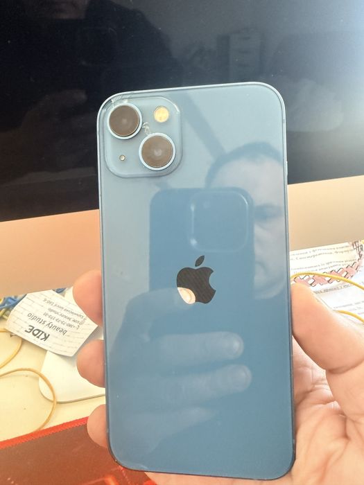 Iphone 13 blue 256 gb neverlock