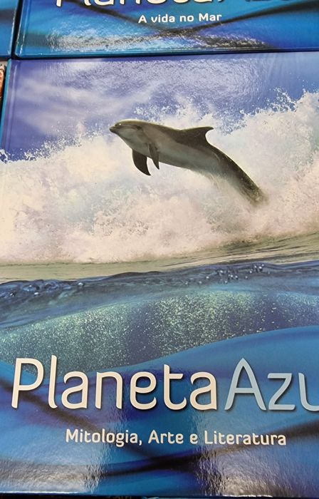 Planeta Azul 8 Volumes