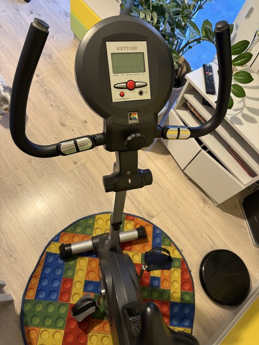 Rower stacjonarny Kettler