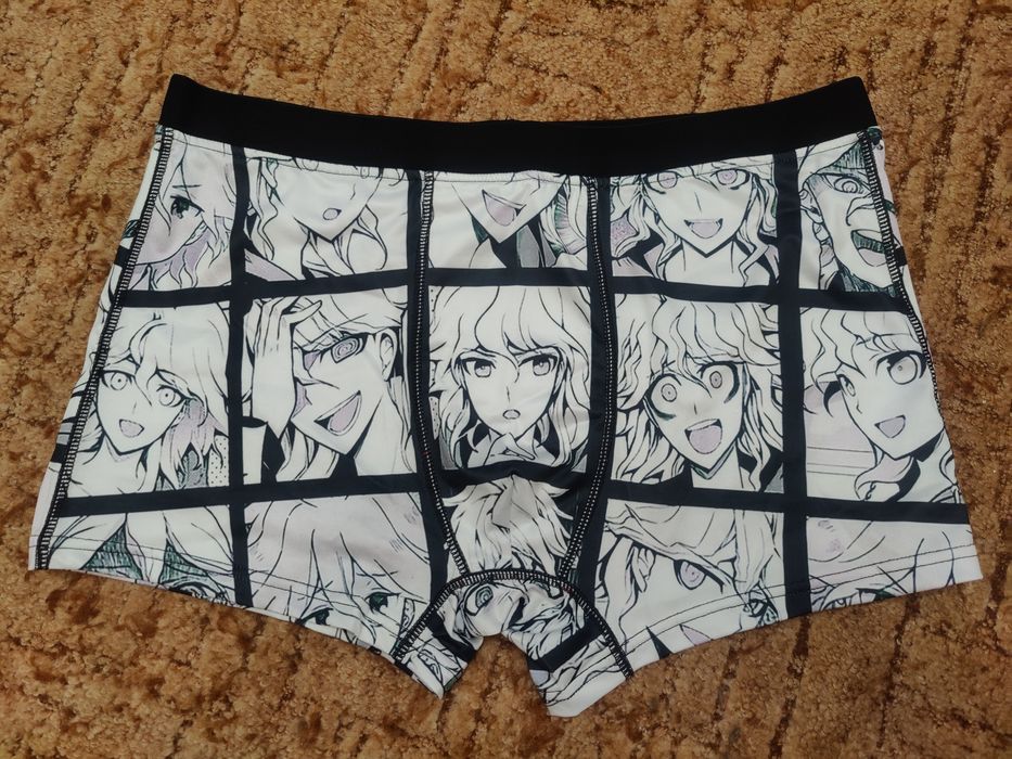 Трусы мужские XL (аниме)