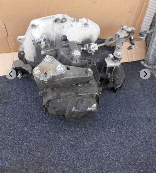 Caixa de velocidades Opel Astra  H 1.6 Gasolina