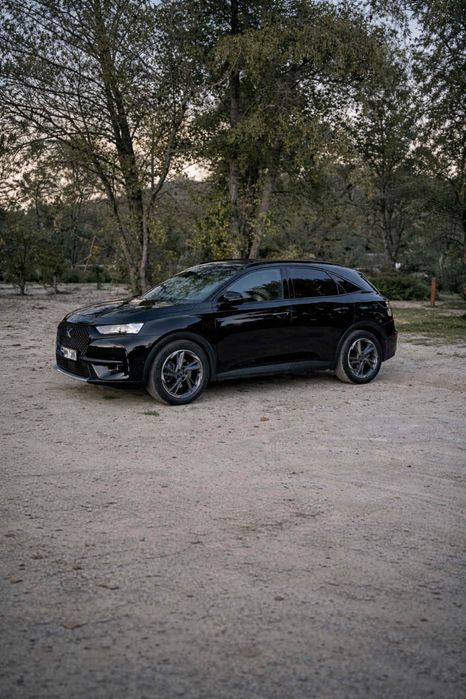 DS DS7 Crossback E-Tense 4x4 Opera 300cv EAT8
