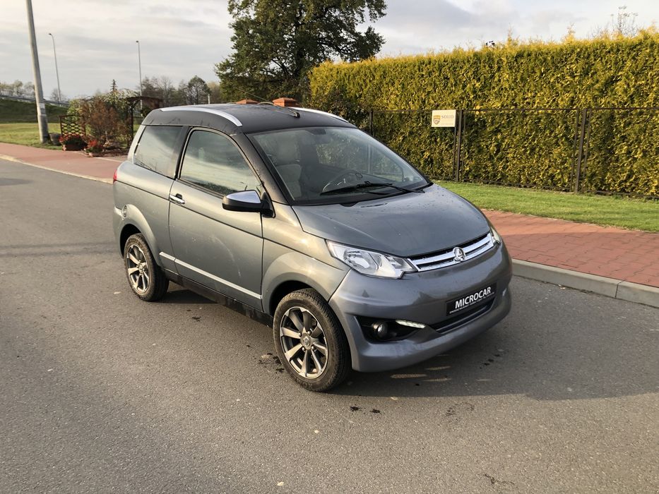Aixam Microcar  49ccm Benzyna 2020r. Motorower L6e