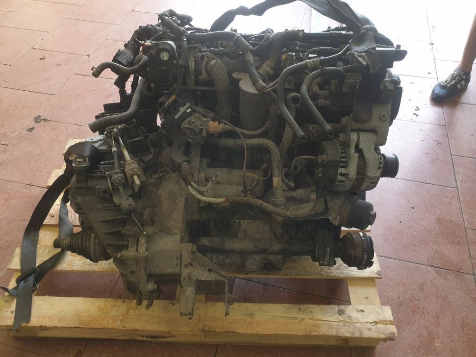 Motor opel insigna 2.0cdti 2009