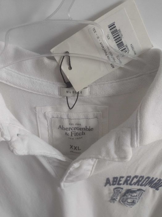 Koszulka polo Abercrombie&Fitch