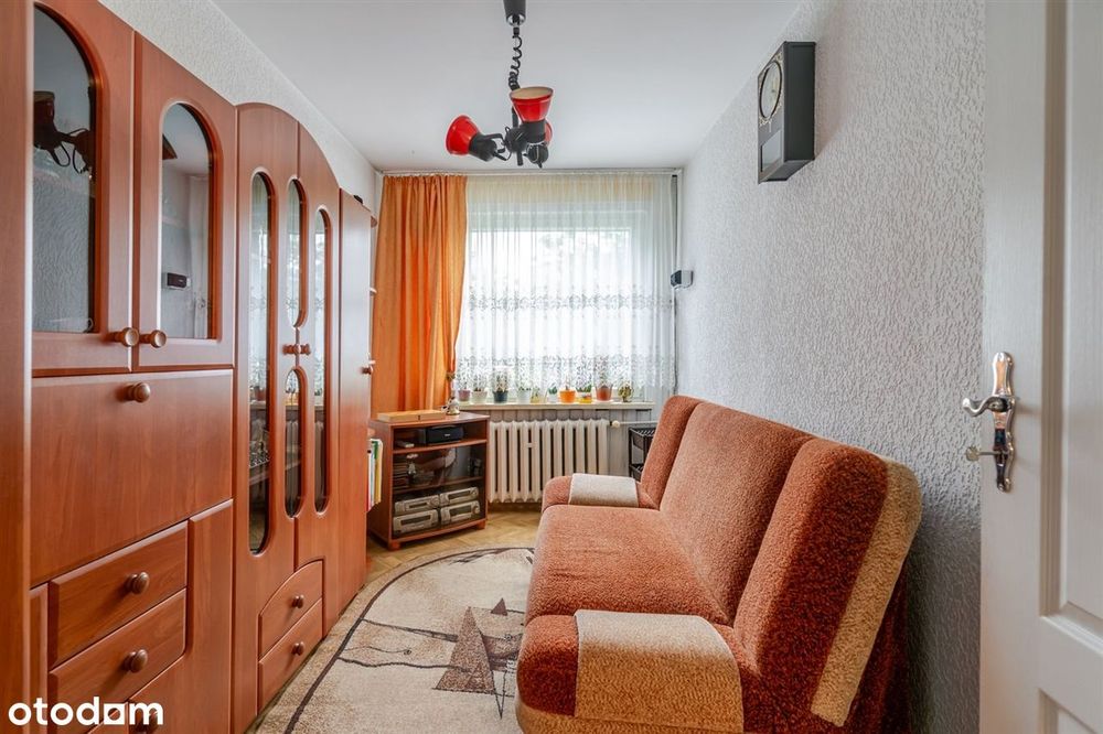 4 Pokoje | 72,2 m² | Balkon | Tarnowskie Góry