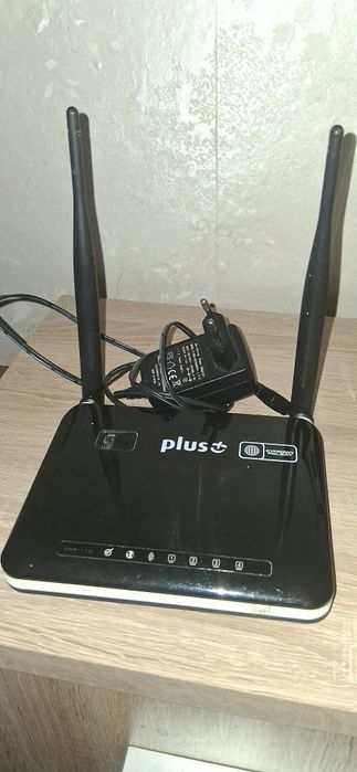 Router wifi d-link DWR-116 lte lan