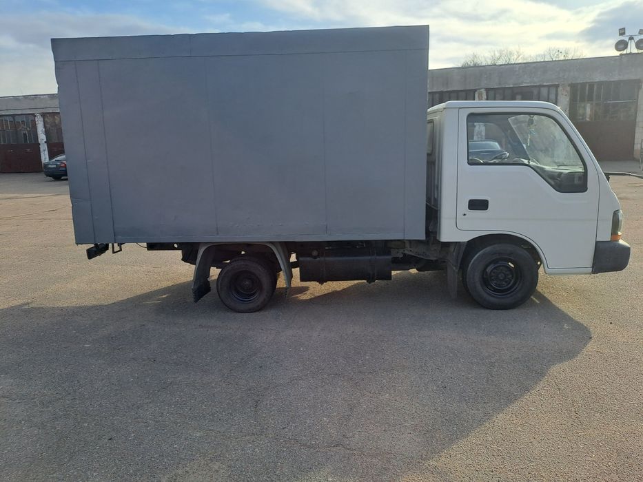 Продам грузовик КІА К 2700.