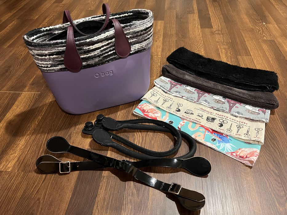 Сумка Obag оригінал