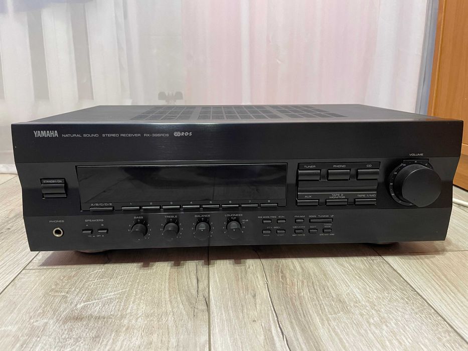 Усилитель ресивер Yamaha RX 396 RDS