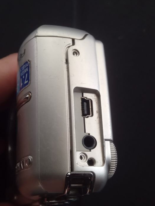 Фотоаппарат Olympys FE-270 ( Zoom