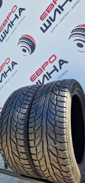 Зима 225/55/R18 6.6 мм Cooper 2шт Колеса Резина Шини Склад