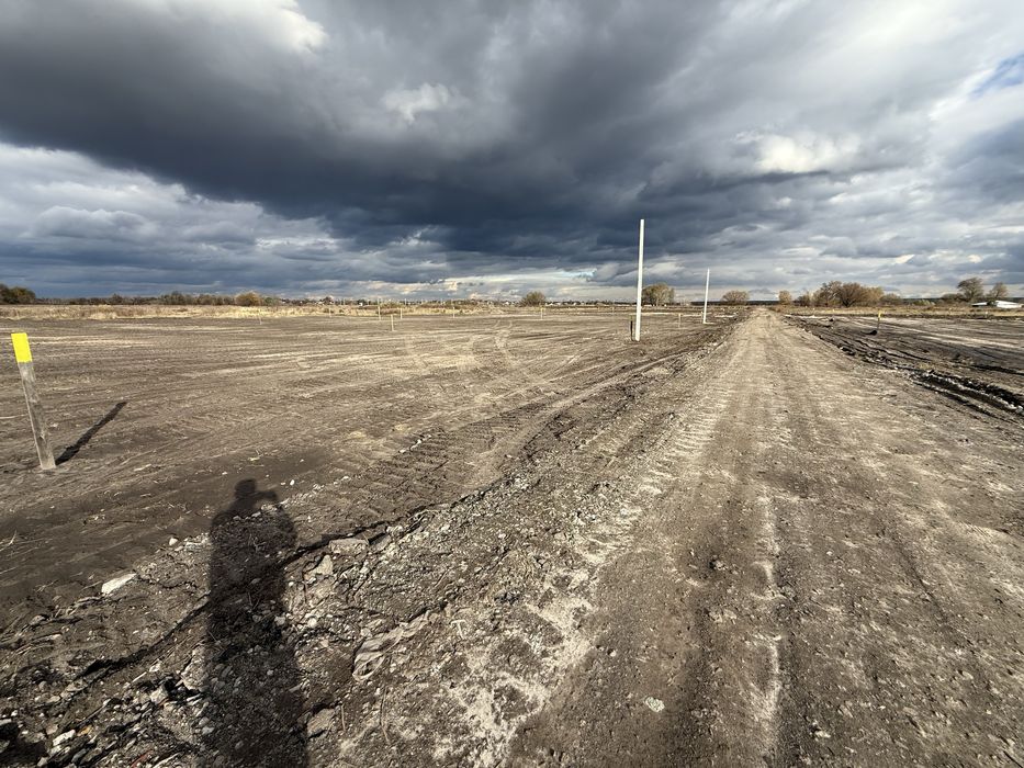 Зазимя,ділянка 6,6сот. біля р.Десна, асфальт, комунікації