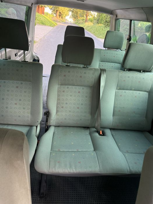 Vw T4 Caravelle diesel  2002r.