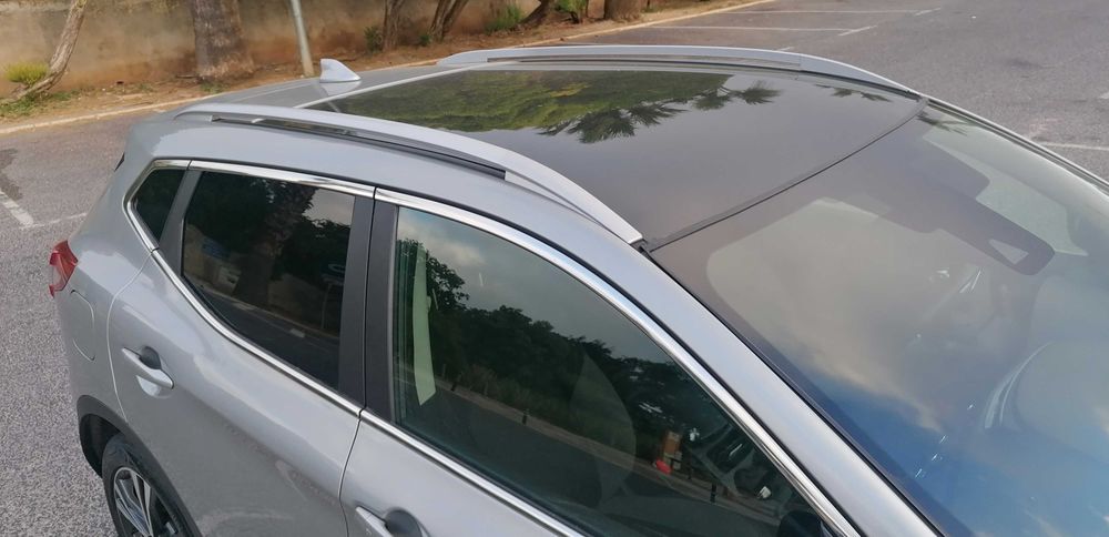 Nissan Qashqai 1.3 DIG‑T - N‑Connecta (2019) – Motor Novo – Full Extras