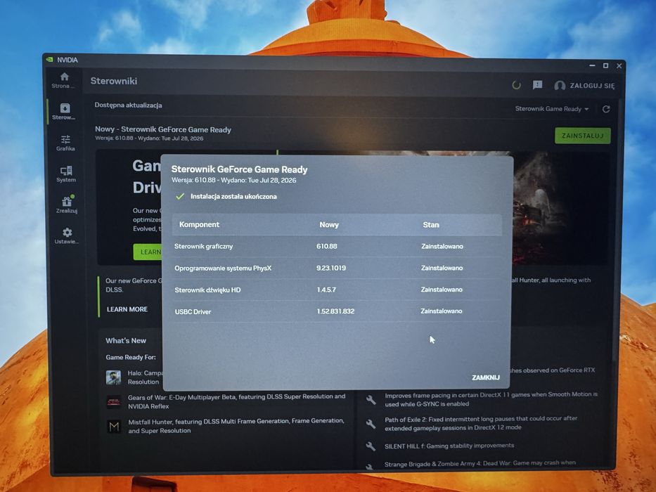 Komputer gamingowy Rtx 2060 Super (Nowy)