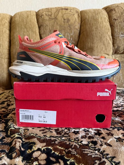 Кроссовки PUMA Voyage NITRO 2. Р.44 28,5см