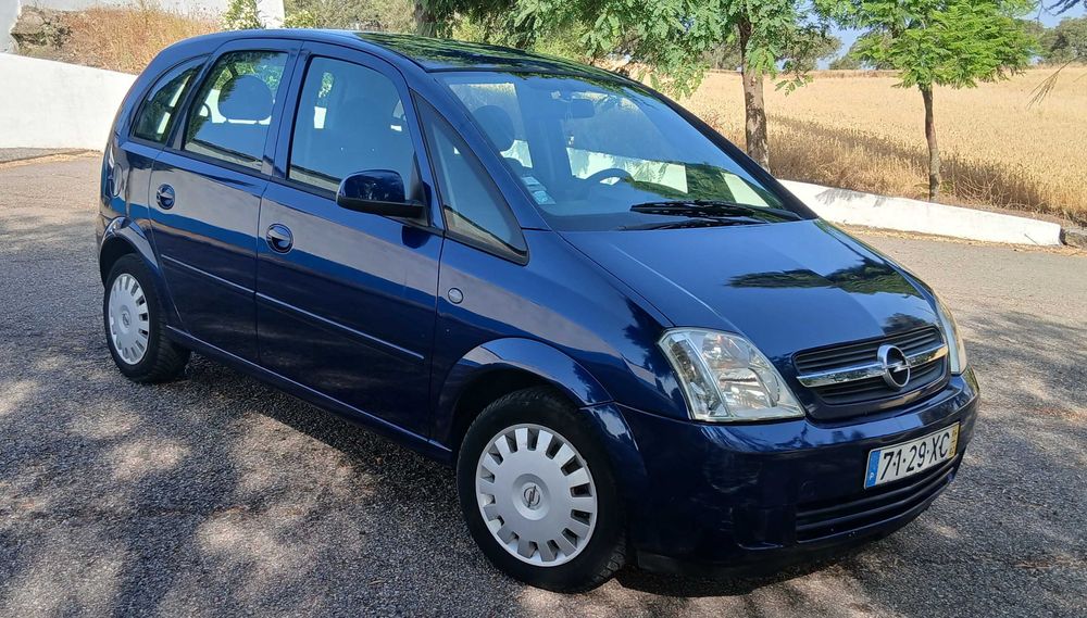 Opel Meriva 2004
