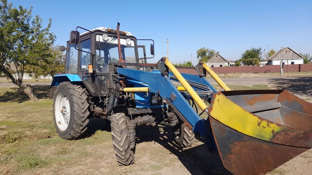 Продам Трактор  МТЗ 82