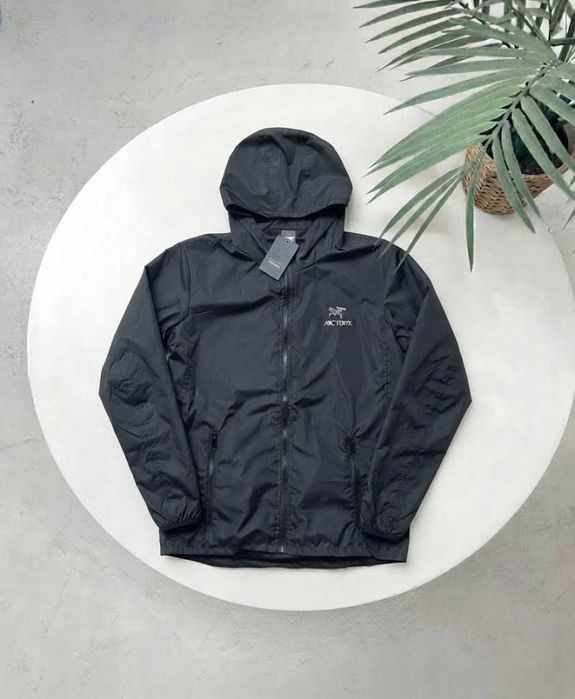 Нейлоновая Куртка ARCTERYX GORETEX