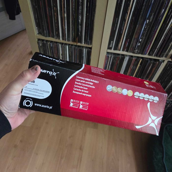 Toner Asarto 279B