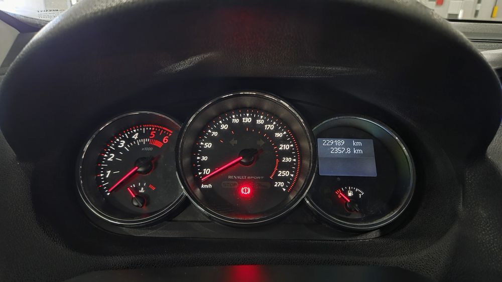 Renaul Megane 1.5 DCi GT- Line Sport Tourer — photo 5