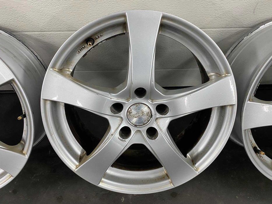 Диски колеса Chevrolet Captiva Orlando Cruze R17 ET43 5x115 DIA 70.2