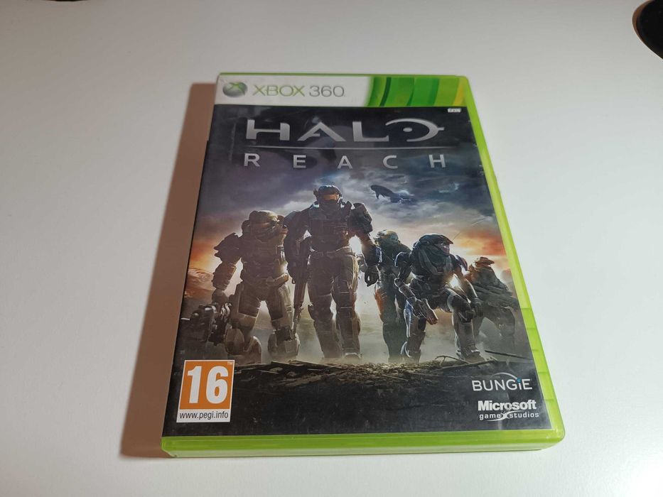 Gra XBOX 360 Halo Reach