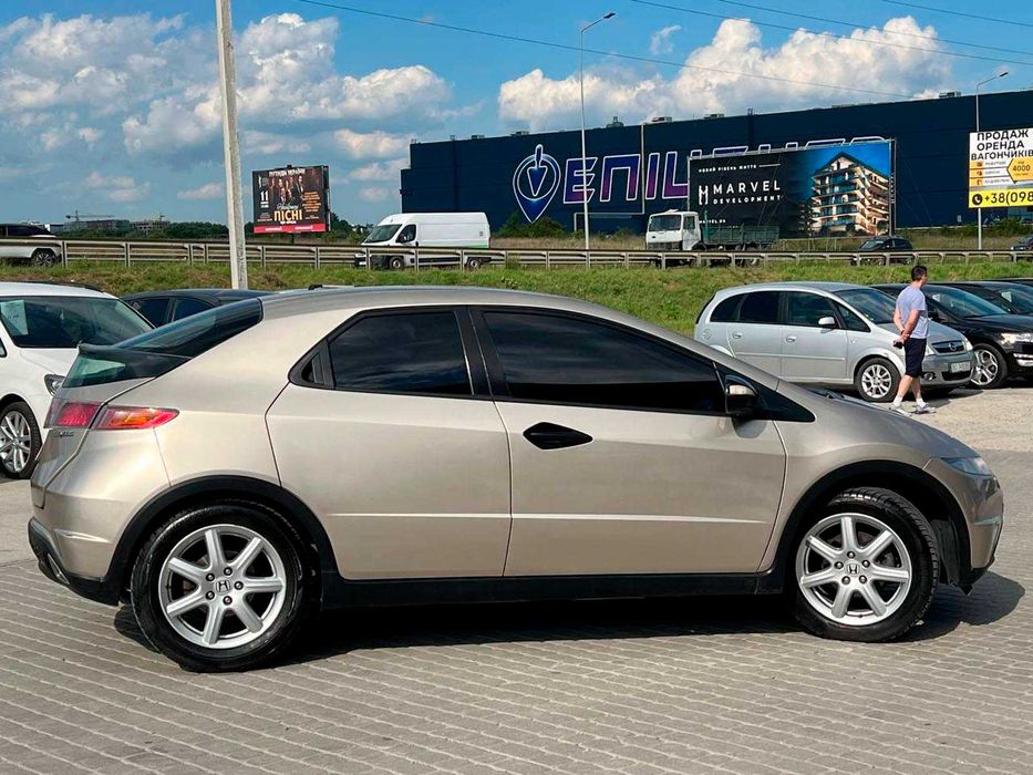 Продам Honda Civic 2008р. #77508