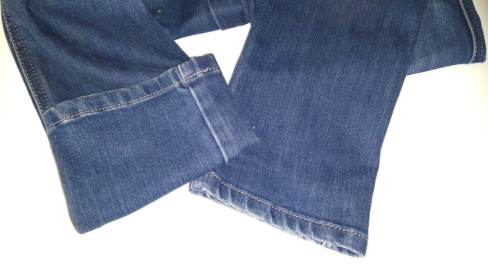 Spodnie jeansowe XS