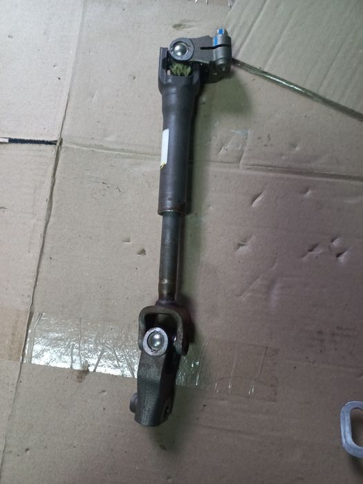 Электрогидроусилитель рулевая колонка карданчик Рено Меган 3
