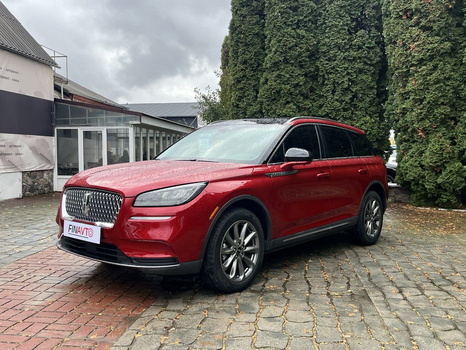 Lincoln Corsair 2022 в ЛІЗИНГ | КРЕДИТ