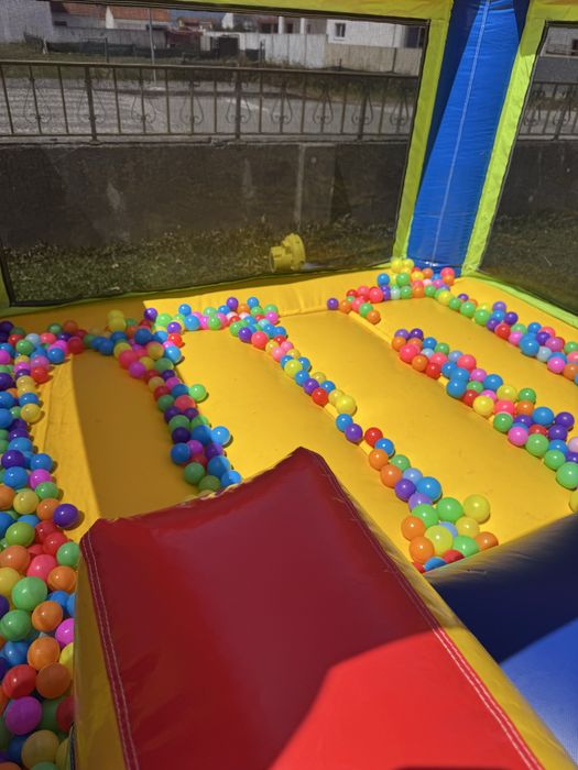 Aluguer de Brinquedos p/ Festas