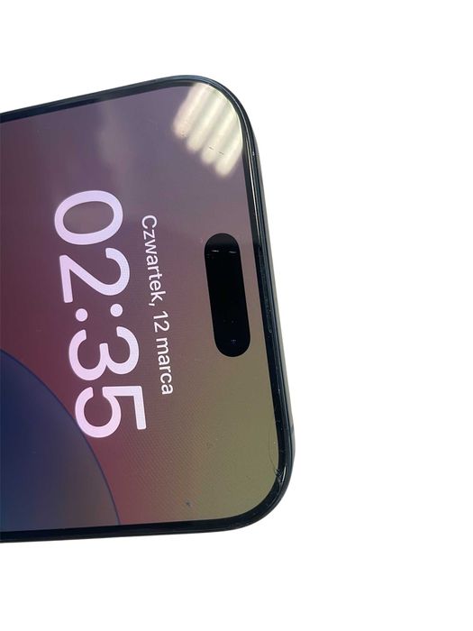 Iphone 16 Pro Max 256gb USZKODZONY / Nowy Lombard Bytom