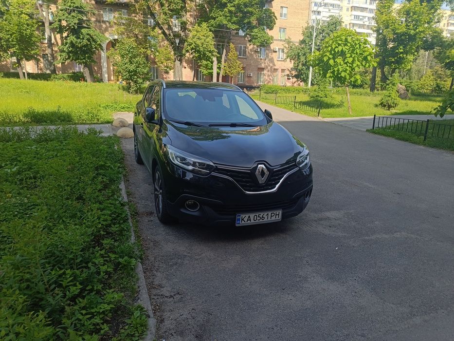 Продам авто Рено каджар