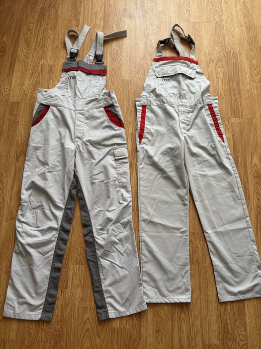 Спецовка, роба, комбінезон audi оріг