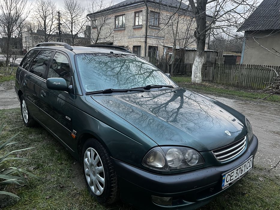 Продам авто в хорошому стані