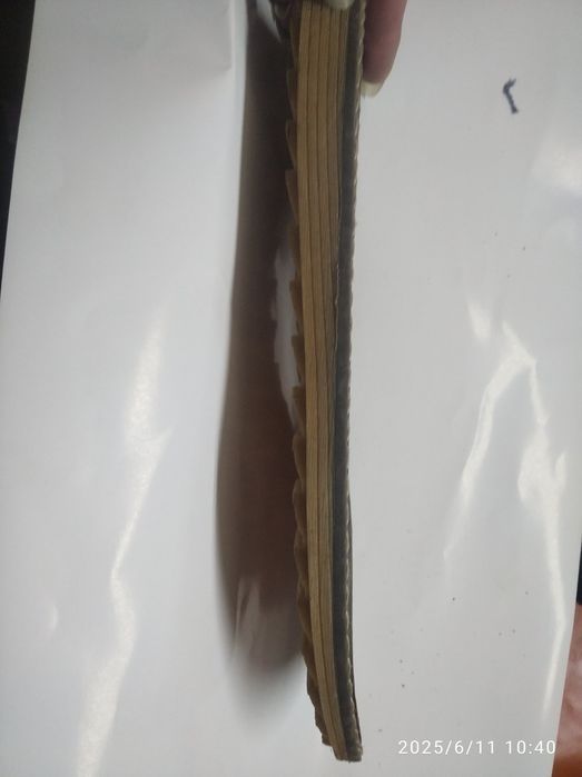 Подошва для производства обуви